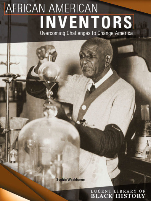 Cover image for African American Inventors